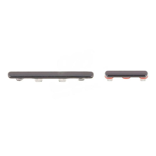 For OnePlus 12R Power Button and Volume Control Button (Titanium Color) - Home key & Side Key by buy2fix | Online Shopping UK | buy2fix