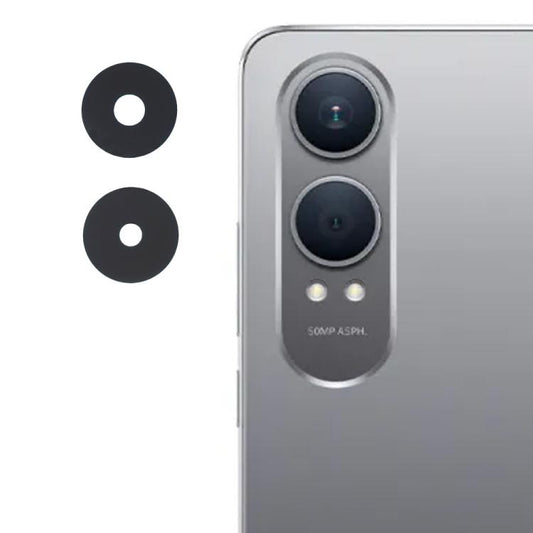 For OnePlus Nord CE4 Lite Back Camera Lens Set - Camera Series by buy2fix | Online Shopping UK | buy2fix