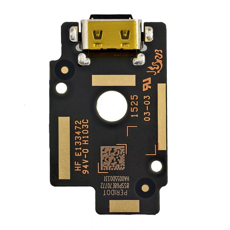 For Lenovo Xiaoxin Pad Pro 12.7 inch 2024 TB375FC Charging Port Board - Tail Connector by buy2fix | Online Shopping UK | buy2fix