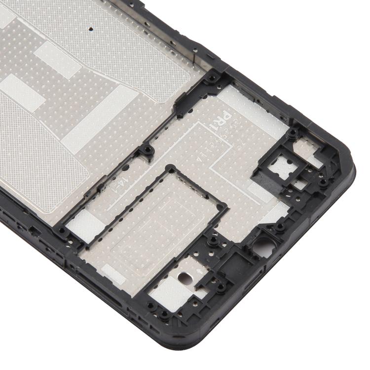 For ZTE Blade A76 5G Middle Frame Bezel Plate - For ZTE by buy2fix | Online Shopping UK | buy2fix
