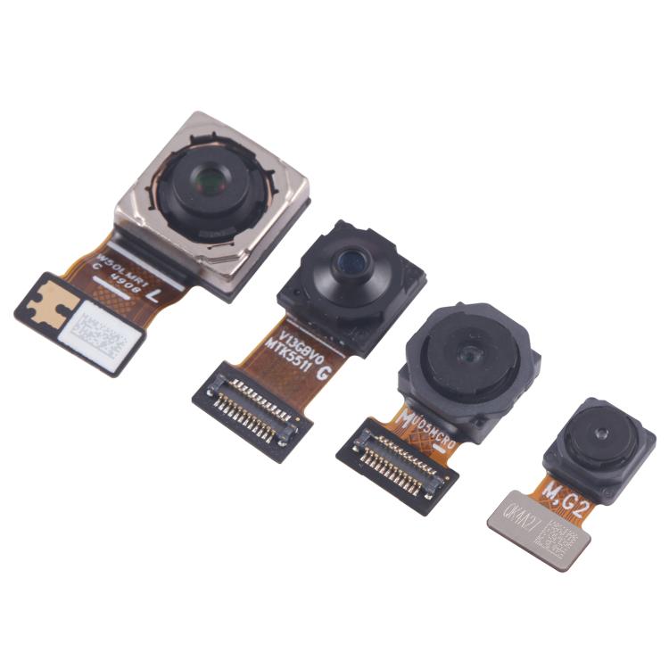 For Samsung Galaxy A16 SM-A165F Original Camera Set (Macro + Wide + Main Camera + Front Camera) - Camera Series by buy2fix | Online Shopping UK | buy2fix