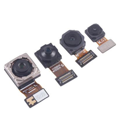 For Samsung Galaxy A16 5G SM-A166B Original Camera Set (Macro + Wide + Main Camera + Front Camera) - Camera Series by buy2fix | Online Shopping UK | buy2fix