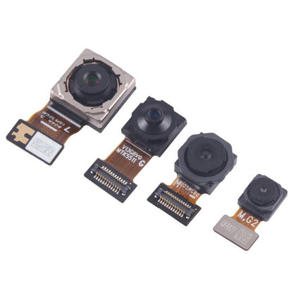 For Samsung Galaxy A16 5G SM-A166B Original Camera Set (Macro + Wide + Main Camera + Front Camera) - Camera Series by buy2fix | Online Shopping UK | buy2fix