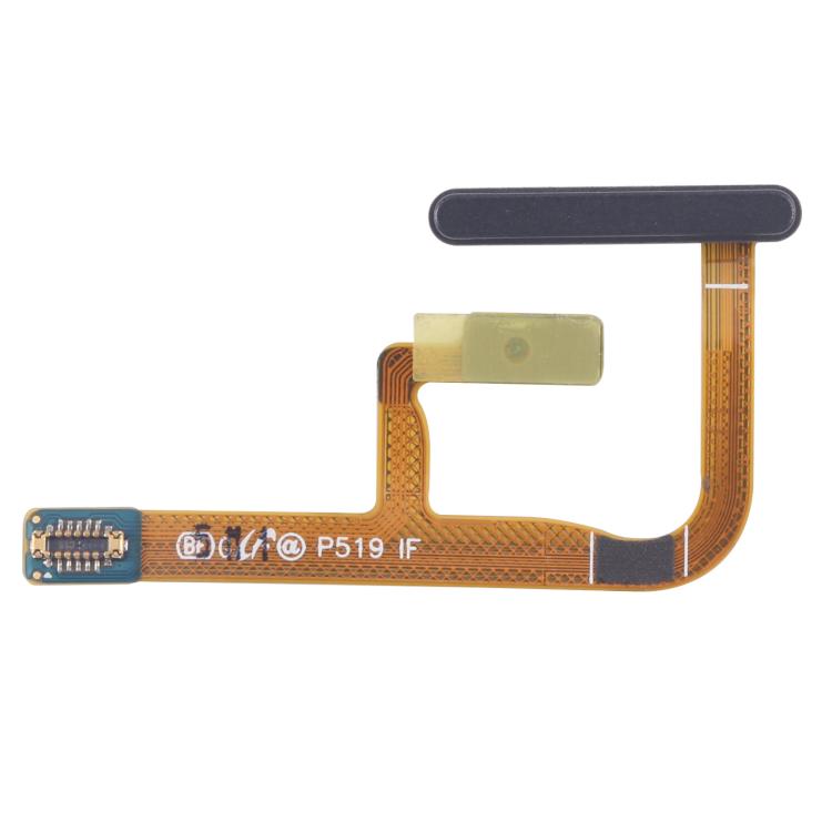 For Samsung Galaxy Z Flip7 SM-F751 Original Fingerprint Sensor Flex Cable (Black) - Flex Cable by buy2fix | Online Shopping UK | buy2fix