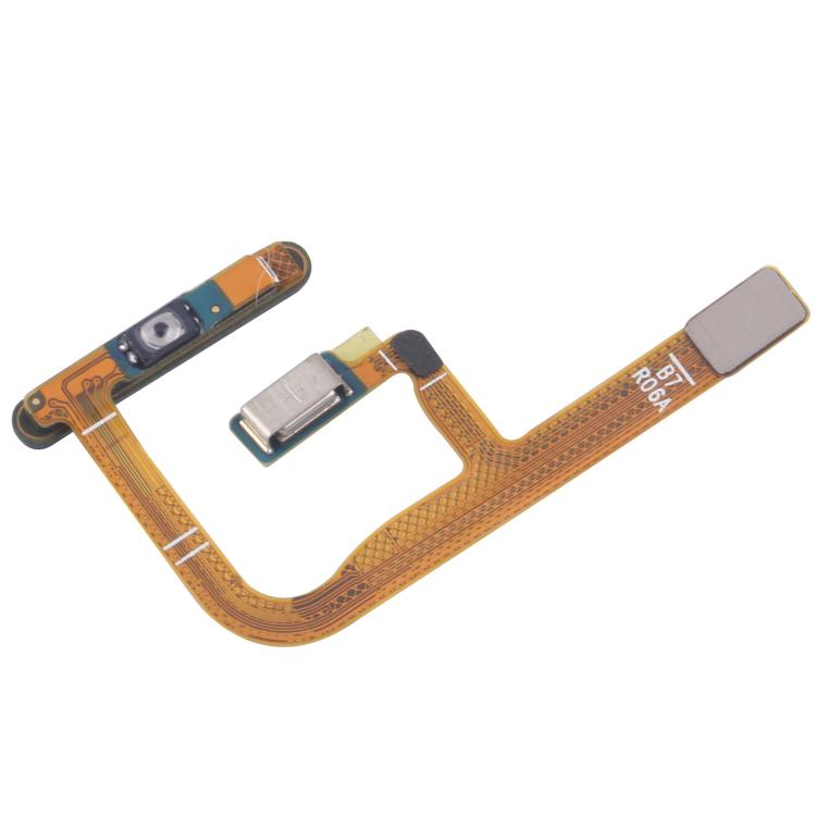 For Samsung Galaxy Z Flip7 SM-F751 Original Fingerprint Sensor Flex Cable (Black) - Flex Cable by buy2fix | Online Shopping UK | buy2fix