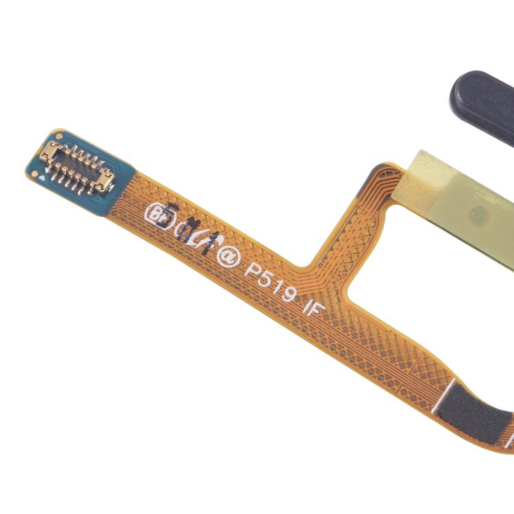 For Samsung Galaxy Z Flip7 SM-F751 Original Fingerprint Sensor Flex Cable (Black) - Flex Cable by buy2fix | Online Shopping UK | buy2fix