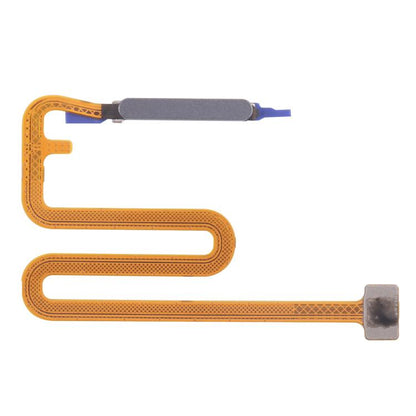 For Samsung Galaxy A06 5G SM-A066B Original Fingerprint Sensor Flex Cable (Black) - Flex Cable by buy2fix | Online Shopping UK | buy2fix