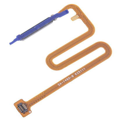 For Samsung Galaxy A06 5G SM-A066B Original Fingerprint Sensor Flex Cable (Light Green) - Flex Cable by buy2fix | Online Shopping UK | buy2fix