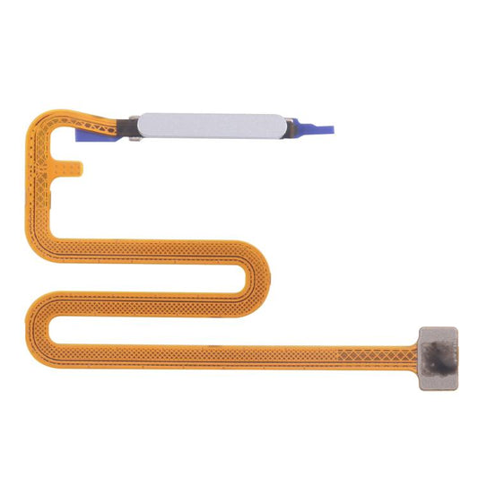 For Samsung Galaxy A06 5G SM-A066B Original Fingerprint Sensor Flex Cable (White) - Flex Cable by buy2fix | Online Shopping UK | buy2fix