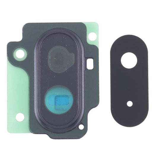 For Samsung Galaxy Tab S7 FE SM-T730/T736B Original Camera Lens Cover (Black) - Camera Series by buy2fix | Online Shopping UK | buy2fix