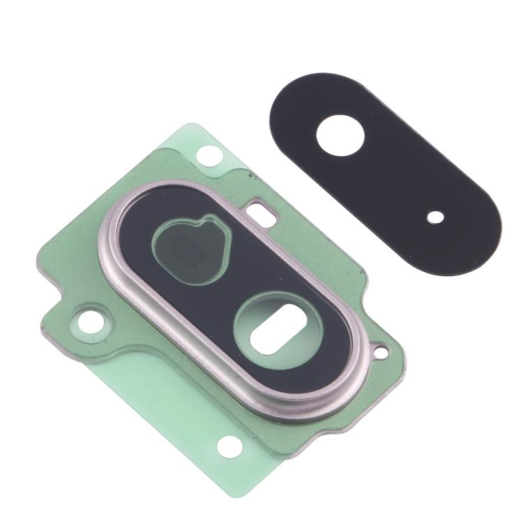 For Samsung Galaxy Tab S7 FE SM-T730/T736B Original Camera Lens Cover (Pink) - Camera Series by buy2fix | Online Shopping UK | buy2fix