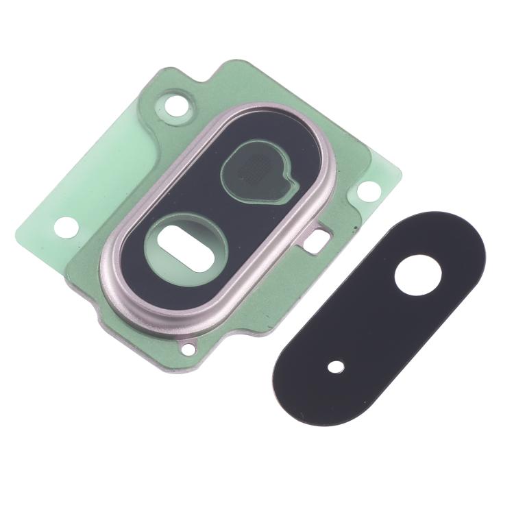 For Samsung Galaxy Tab S7 FE SM-T730/T736B Original Camera Lens Cover (Pink) - Camera Series by buy2fix | Online Shopping UK | buy2fix