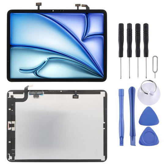 For iPad Air 11 2024 / Air 11 2026 Original LCD Screen with Digitizer Full Assembly