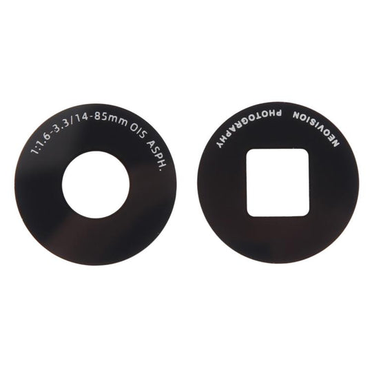 For ZTE nubia Z50 Ultra NX712J Back Camera Lens