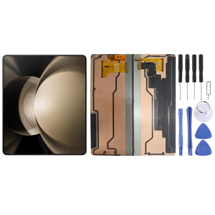 For Samsung Galaxy Z Fold5 SM-F946B Original LCD Screen with Digitizer Full Assembly - LCD Screen by buy2fix | Online Shopping UK | buy2fix