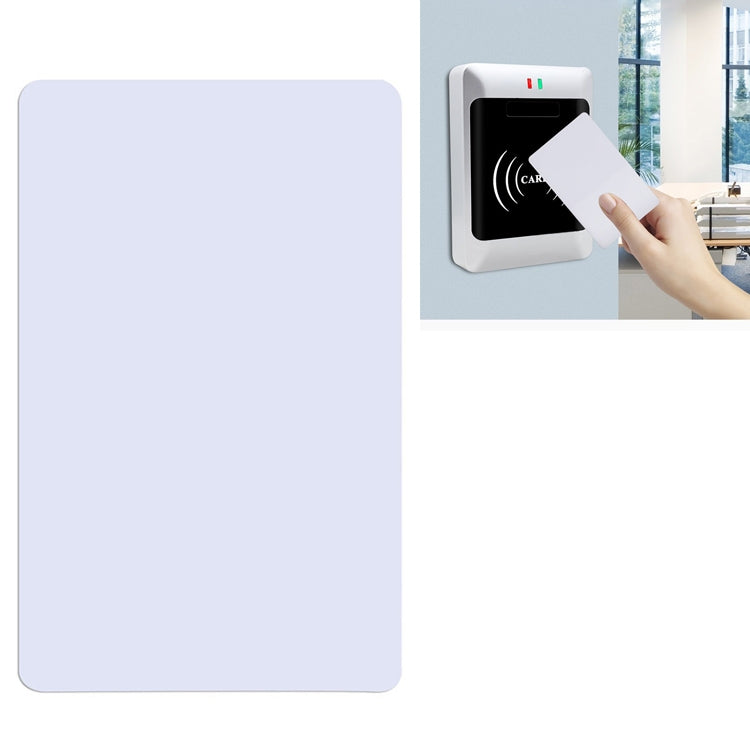 IC Card for Mifare 1k S50 13.56MHz(White) by buy2fix