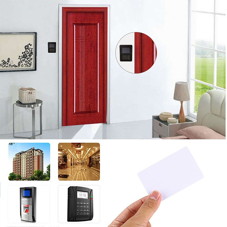 IC Card for Mifare 1k S50 13.56MHz(White) by buy2fix