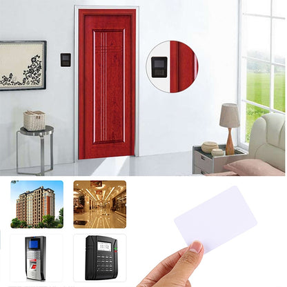 IC Card for Mifare 1k S50 13.56MHz(White) by buy2fix