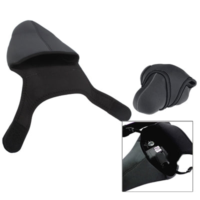 Neoprene Zoom SLR Camera Cover Sleeve, Size: 180x60mm by buy2fix