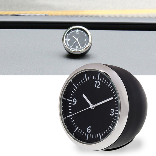 Mini Dashboard Mechanical Clock by buy2fix