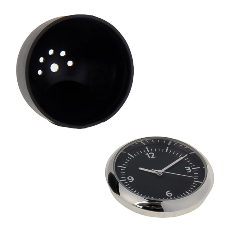 Mini Dashboard Mechanical Clock by buy2fix
