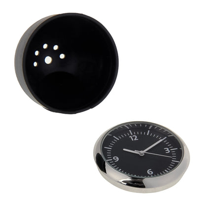Mini Dashboard Mechanical Clock by buy2fix