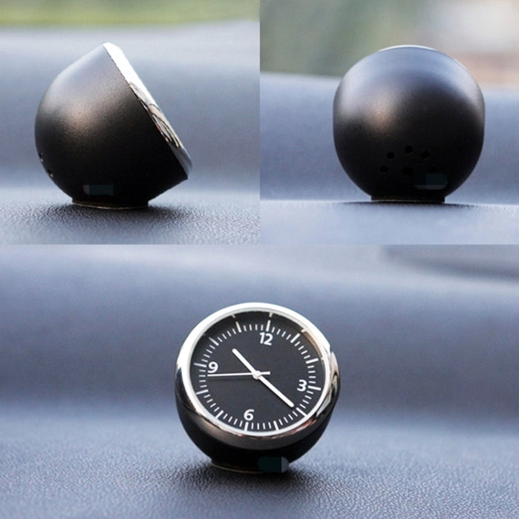 Mini Dashboard Mechanical Clock by buy2fix