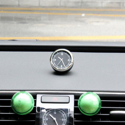 Mini Dashboard Mechanical Clock by buy2fix