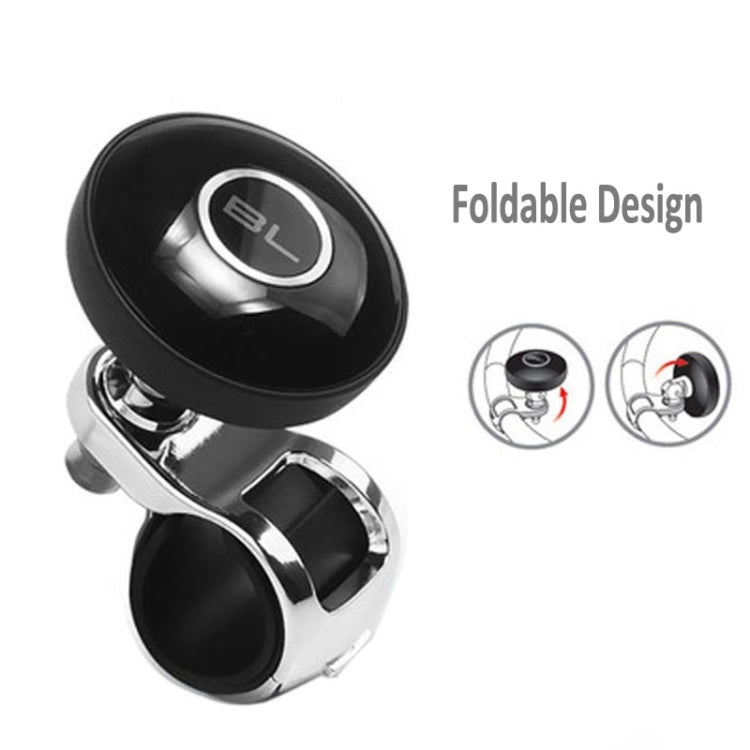 Car Vehicle Steering Wheel Spinner Knob Power Handle, Random Delivery by buy2fix