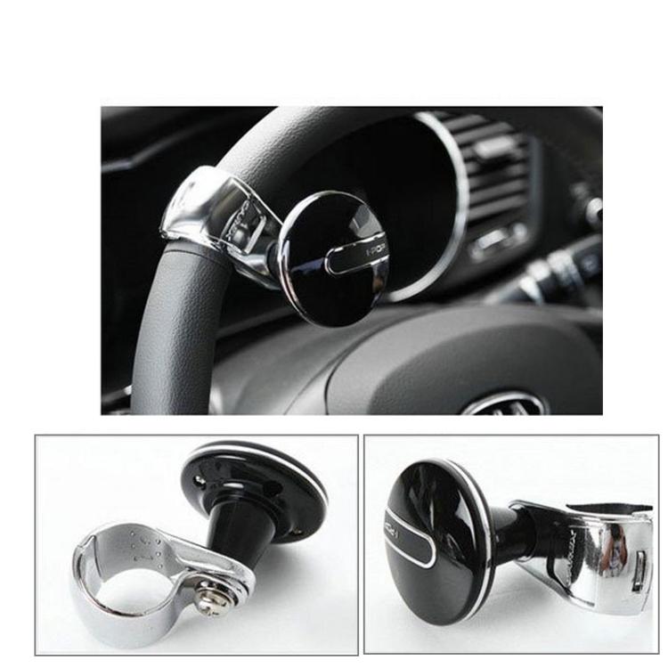Car Vehicle Steering Wheel Spinner Knob Power Handle, Random Delivery by buy2fix