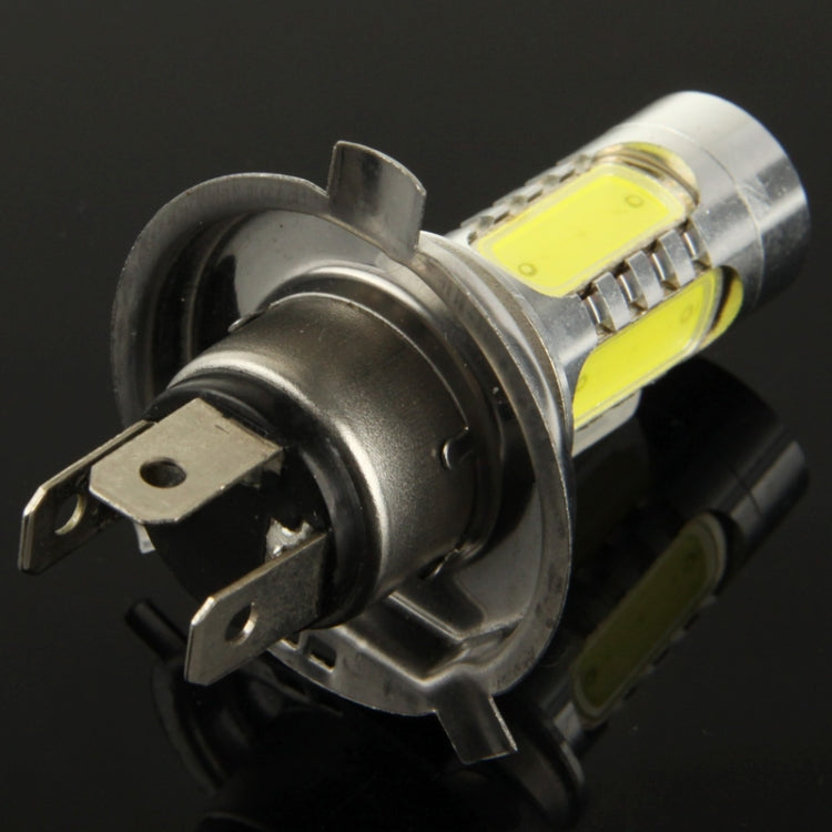 H4 11W White LED Fog Light for Vehicles, DC 12V - Fog / Driving Lights by buy2fix | Online Shopping UK | buy2fix