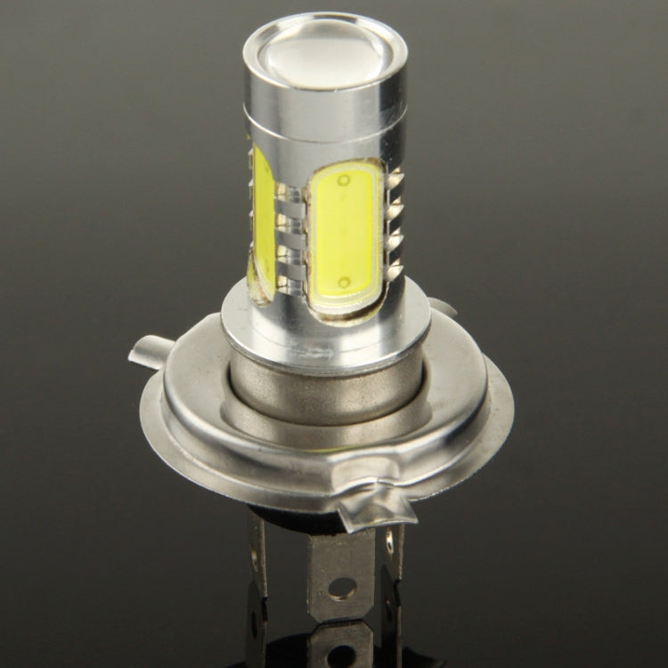 H4 11W White LED Fog Light for Vehicles, DC 12V - Fog / Driving Lights by buy2fix | Online Shopping UK | buy2fix