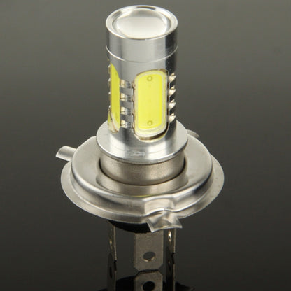 H4 11W White LED Fog Light for Vehicles, DC 12V - Fog / Driving Lights by buy2fix | Online Shopping UK | buy2fix