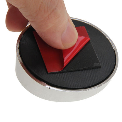 2 PCS SY-022 Car Vehicle Mirror Blind Spot Rear View Small Round Mirror, Diameter: about 5.6cm(Silver) by buy2fix