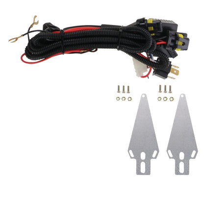 12V 35W H4-3 HID Xenon Light High Intensity Discharge Lamp Kit, Color Temperature: 6000K - Xenon Lights by buy2fix | Online Shopping UK | buy2fix