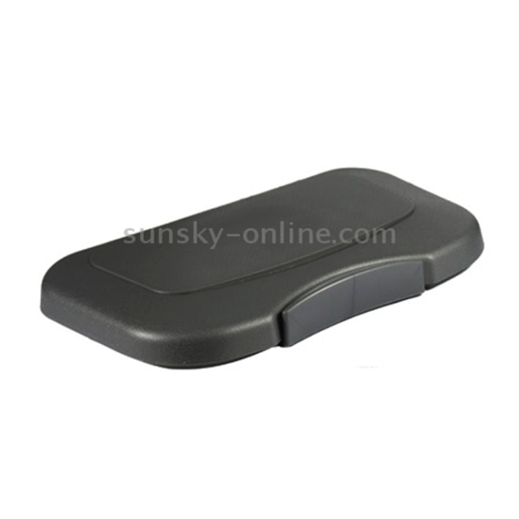 Car Rear Seat Multifunctional Folding Drink Holder by buy2fix