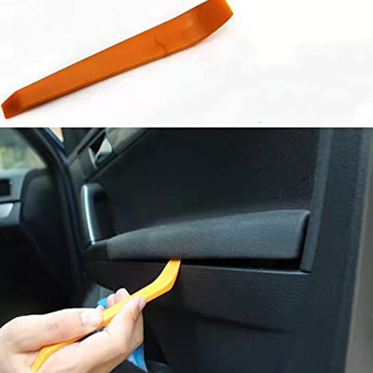 4pcs Plastic Pry Bar / Dash Panel Trim Removal Double Ended Tool - Hand Tool Sets by buy2fix | Online Shopping UK | buy2fix