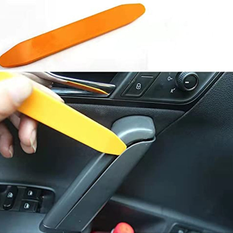 4pcs Plastic Pry Bar / Dash Panel Trim Removal Double Ended Tool - Hand Tool Sets by buy2fix | Online Shopping UK | buy2fix