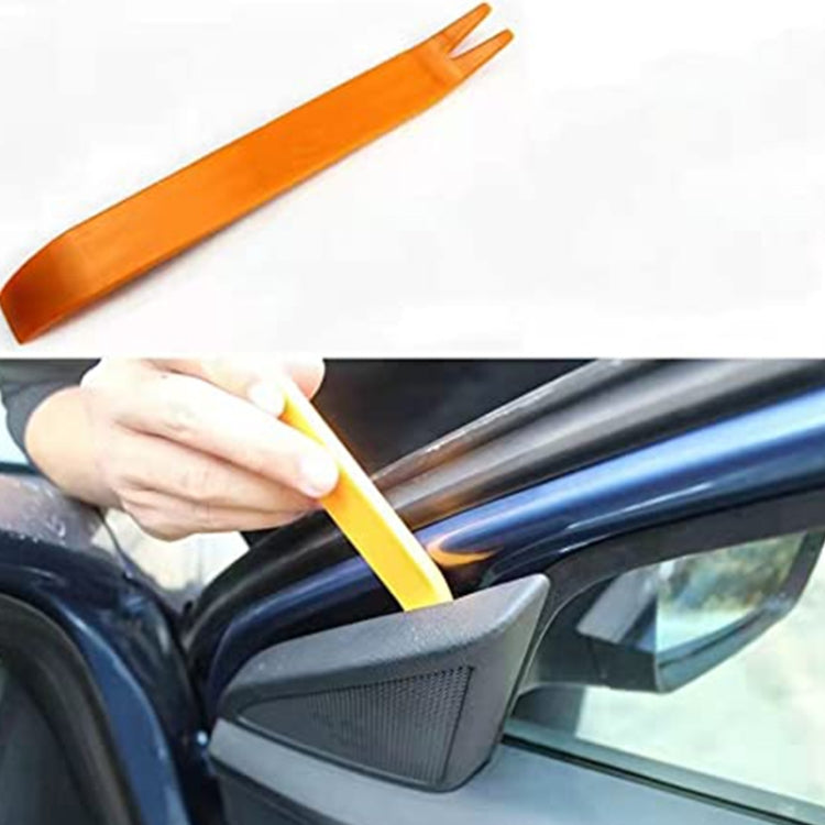 4pcs Plastic Pry Bar / Dash Panel Trim Removal Double Ended Tool - Hand Tool Sets by buy2fix | Online Shopping UK | buy2fix