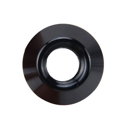 D1 Spec P1.5 M12x1.25 Racing Wheel Nut, Length: 50mm(Black) - Nuts & Bolts by buy2fix | Online Shopping UK | buy2fix