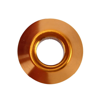D1 Spec P1.5 M12x1.25 Racing Wheel Nut, Length: 50mm(Gold) - Nuts & Bolts by buy2fix | Online Shopping UK | buy2fix