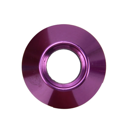 D1 Spec P1.5 M12x1.25 Racing Wheel Nut, Length: 50mm(Purple) - Nuts & Bolts by buy2fix | Online Shopping UK | buy2fix