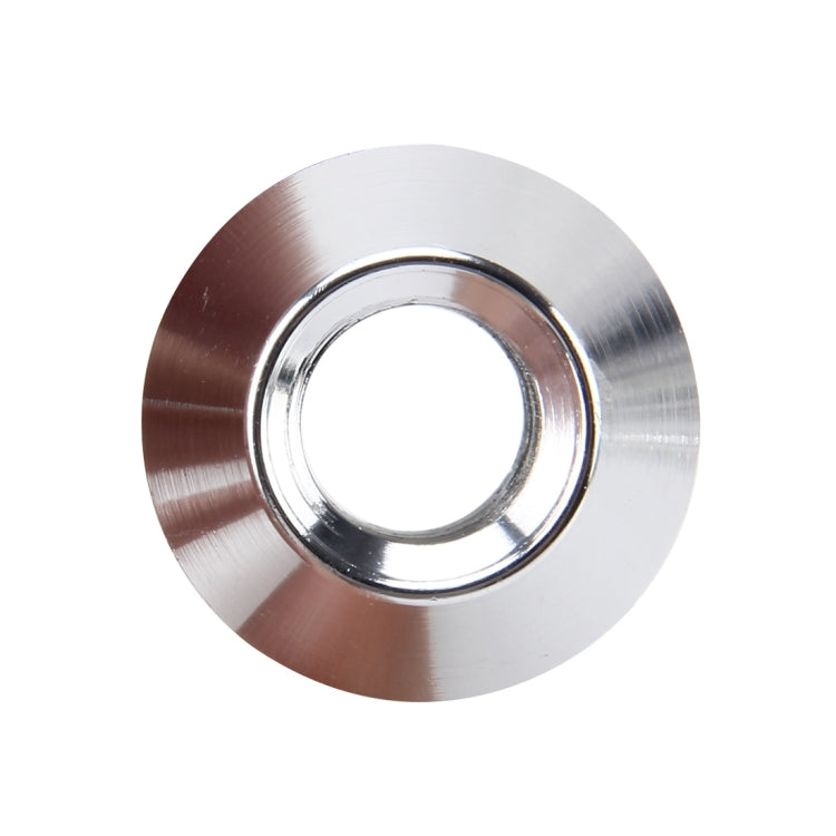 D1 Spec P1.5 M12x1.25 Racing Wheel Nut, Length: 50mm(Silver) - Nuts & Bolts by buy2fix | Online Shopping UK | buy2fix