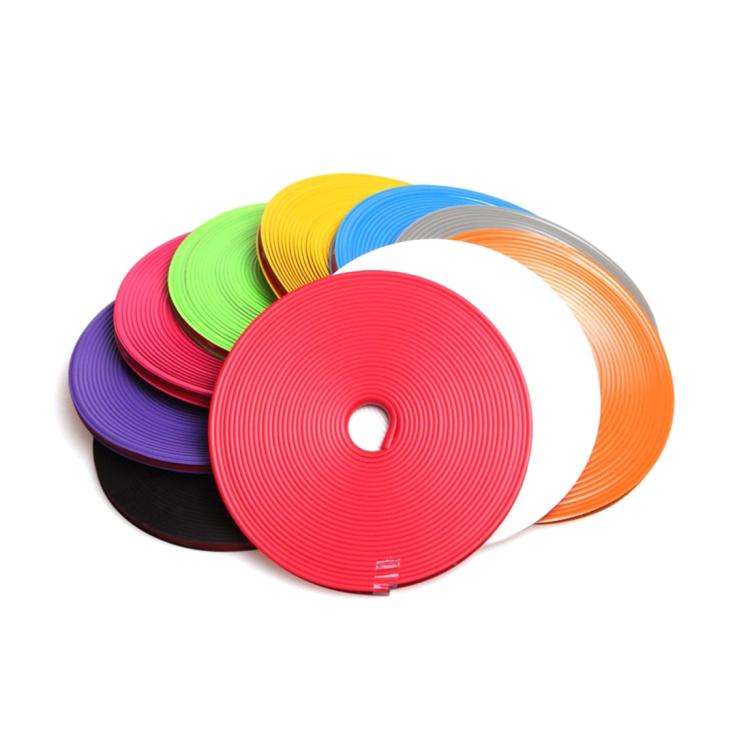 Universal Decorative Scratchproof Stickup 8M Flexible Car Wheel Hub TRIM Mouldings Decoration Strip(Green) by buy2fix