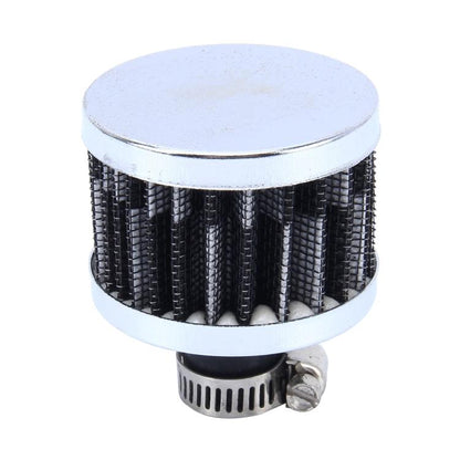MZ 50mm Universal Mushroom Head Style Air Filter for Car(Black) - Air Intake System by buy2fix | Online Shopping UK | buy2fix