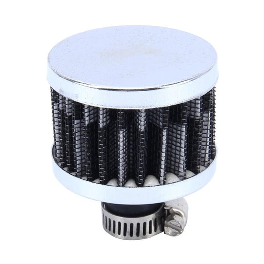 MZ 50mm Universal Mushroom Head Style Air Filter for Car(Black) - Air Intake System by buy2fix | Online Shopping UK | buy2fix