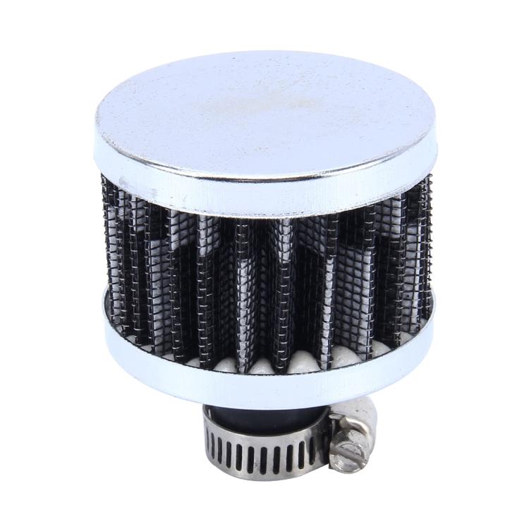 MZ 50mm Universal Mushroom Head Style Air Filter for Car(Black) - Air Intake System by buy2fix | Online Shopping UK | buy2fix