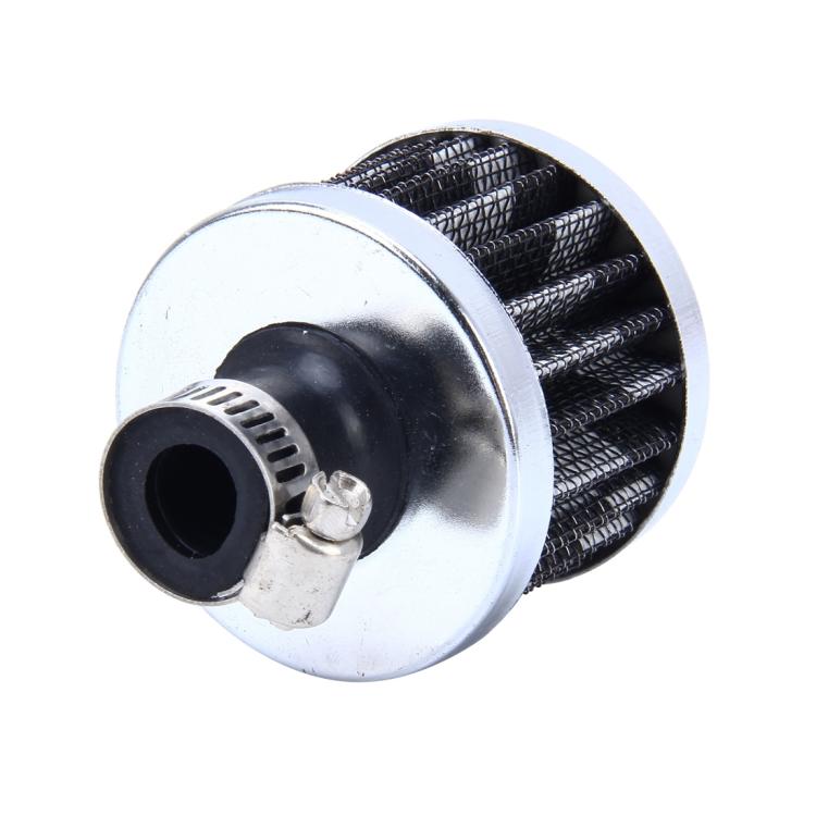 MZ 50mm Universal Mushroom Head Style Air Filter for Car(Black) - Air Intake System by buy2fix | Online Shopping UK | buy2fix