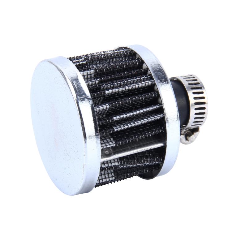 MZ 50mm Universal Mushroom Head Style Air Filter for Car(Black) - Air Intake System by buy2fix | Online Shopping UK | buy2fix