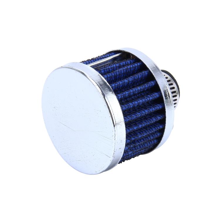 MZ 50mm Universal Mushroom Head Style Air Filter for Car(Blue) - Air Intake System by buy2fix | Online Shopping UK | buy2fix